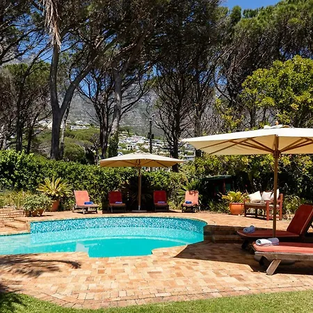 42 On Strathmore Cape Town Exterior photo