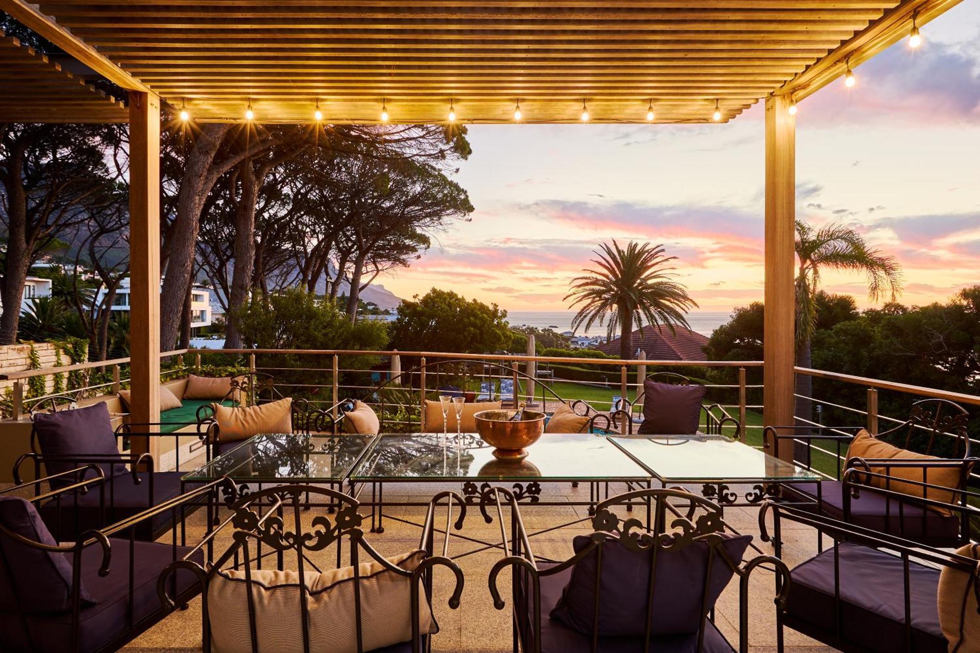 Villa 42 On Strathmore Cape Town